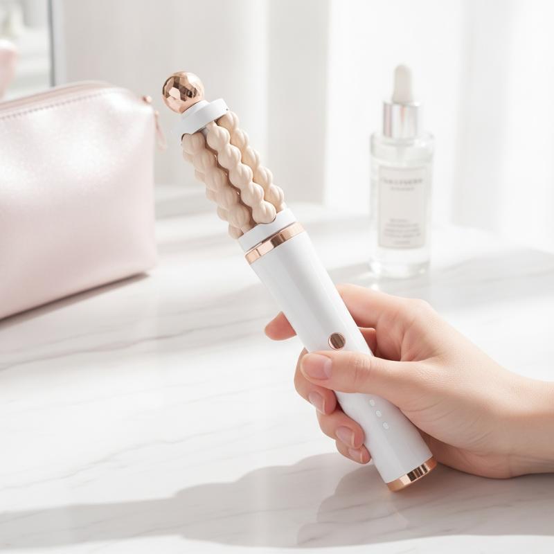 Massaggiatore a rullo per il v - Luxury Skincare Tools recensione e prezzo