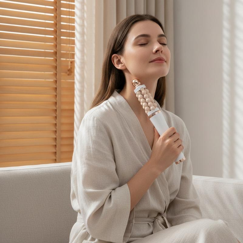 Massaggiatore a rullo per il v - Luxury Skincare Tools recensione e prezzo