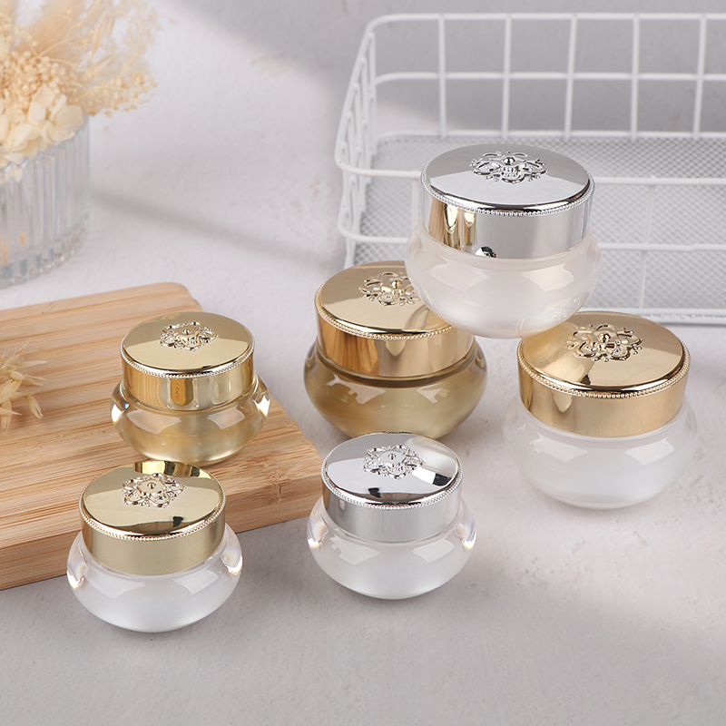 Vasetti Vuoti in Acrilico per  - Luxury Skincare Packaging recensione e prezzo