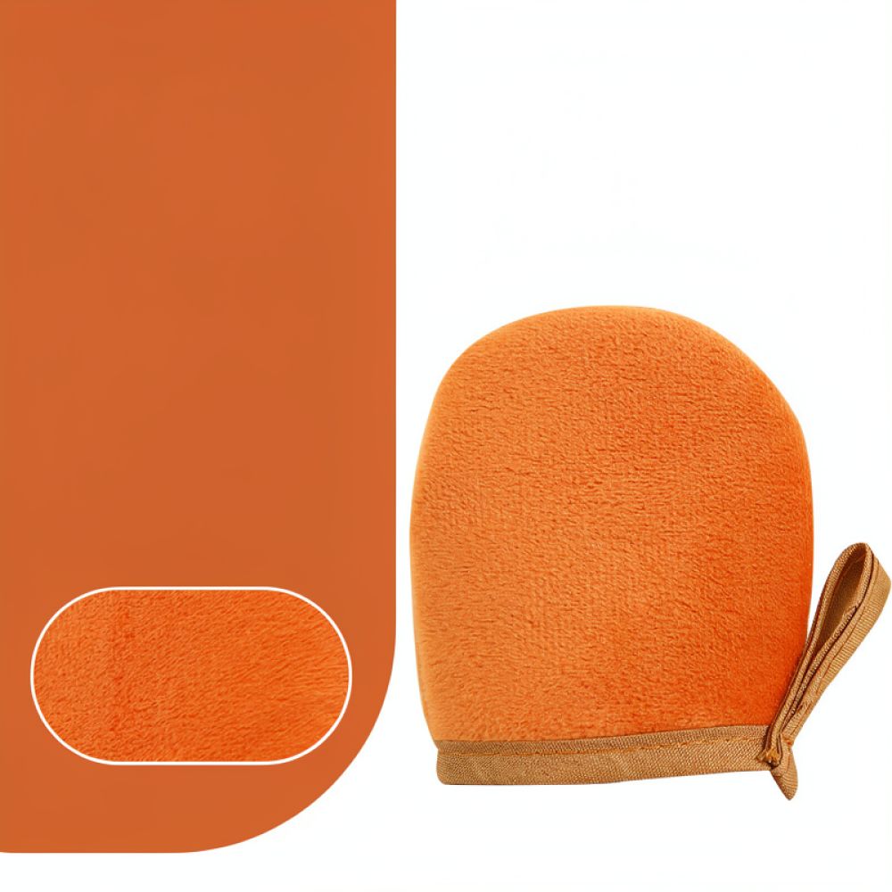 Guanto versatile in flock per  - Luxury Skincare Tools recensione e prezzo