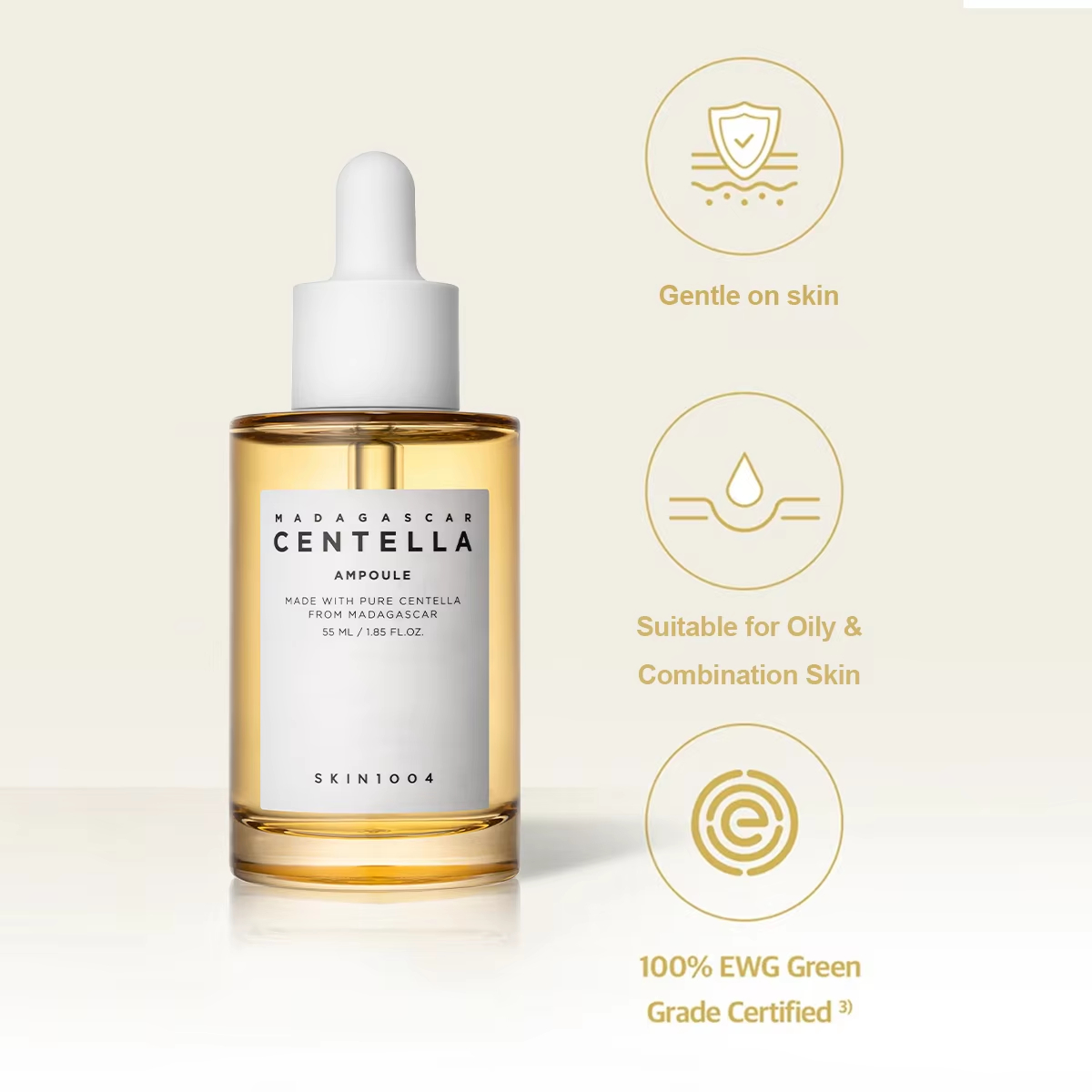 SKIN1004 Air Fit Sun Cream SPF - Luxury Skincare Brands recensione e prezzo