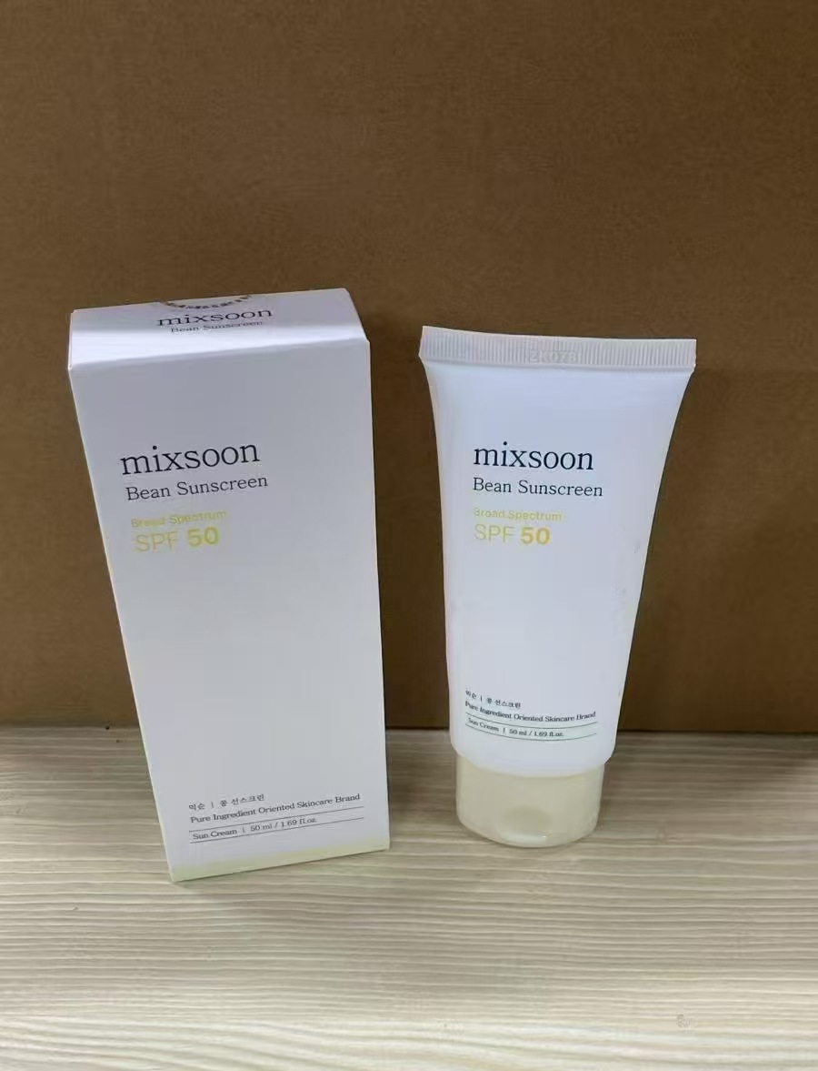 Crema viso coreana Mixsoon Bea - Luxury Skincare Brands recensione e prezzo