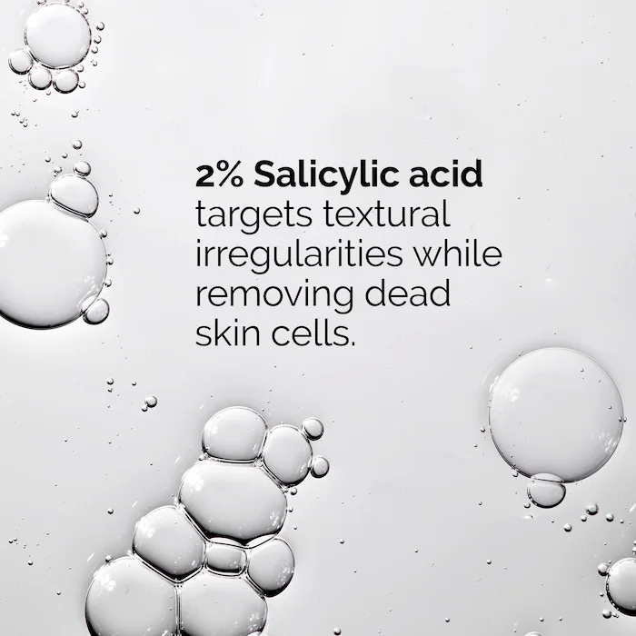 Soluzione all'acido salicilico - Luxury Skincare Brands recensione e prezzo